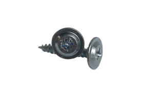 Саморезы с прессшайбой острые 4,2*19 мм